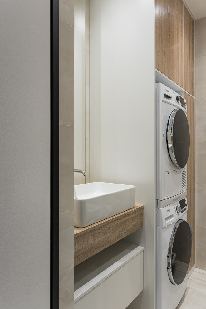 Трехкомнатная квартира в ЖК "Нагорный"