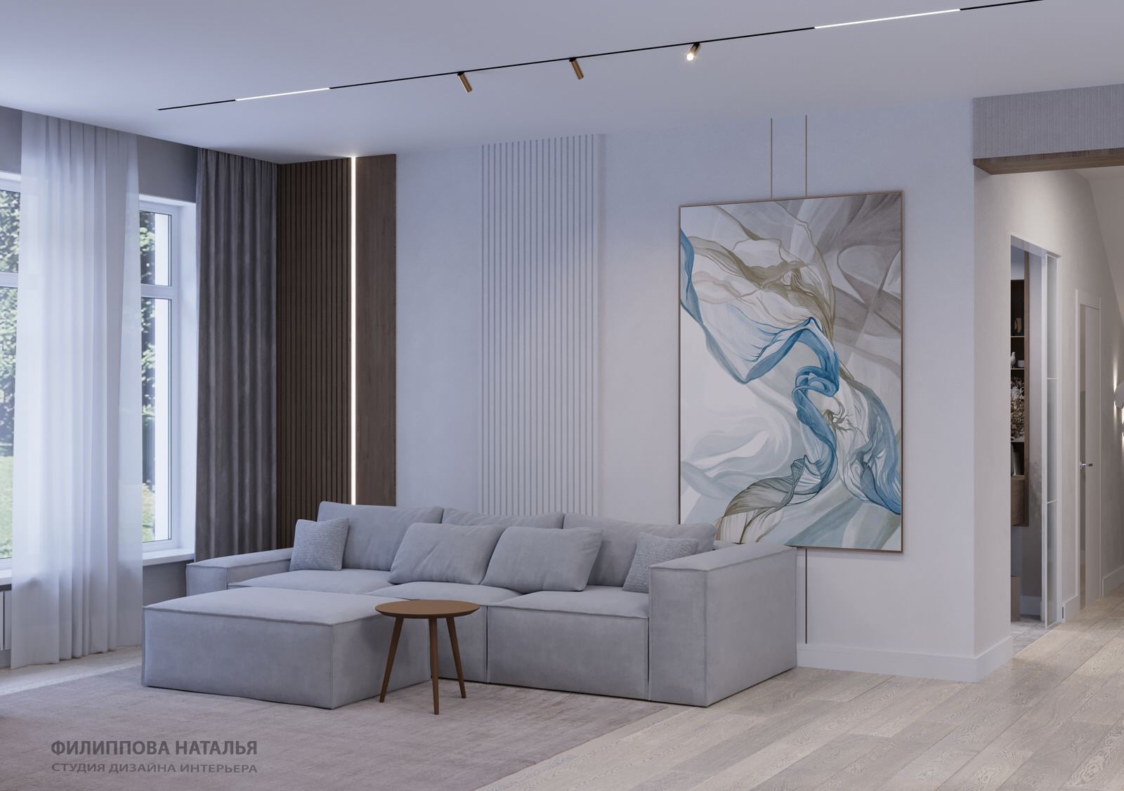 Дом Янтарный