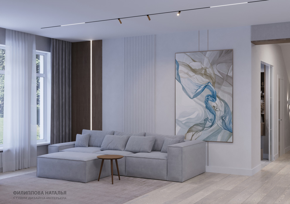 Дом Янтарный