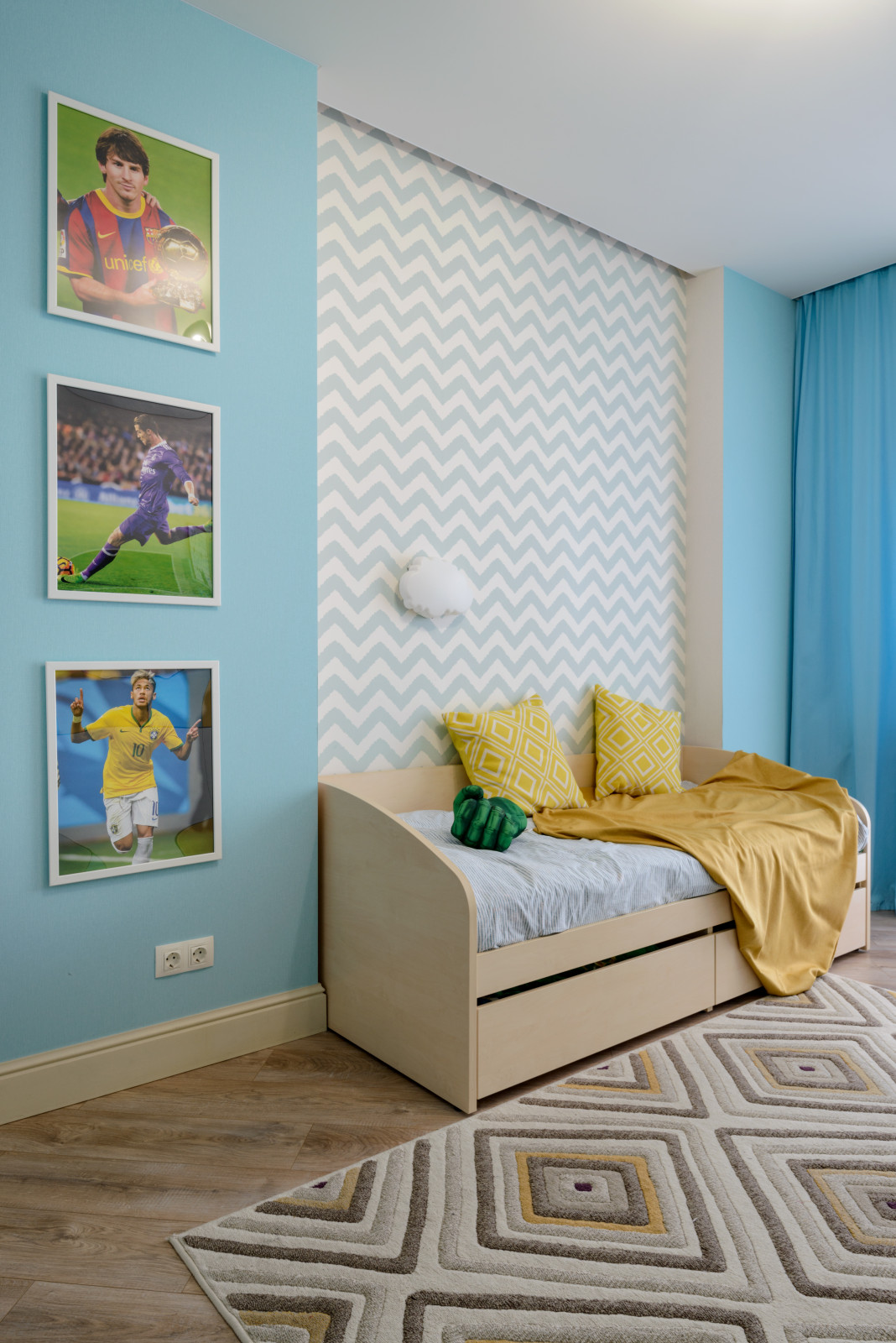 проект СВОЯ ИГРА