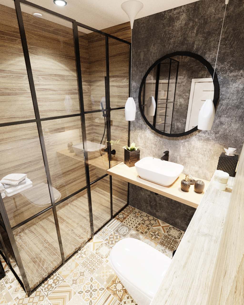 Обложка проекта: Дизайн-проект квартиры в Тольятти