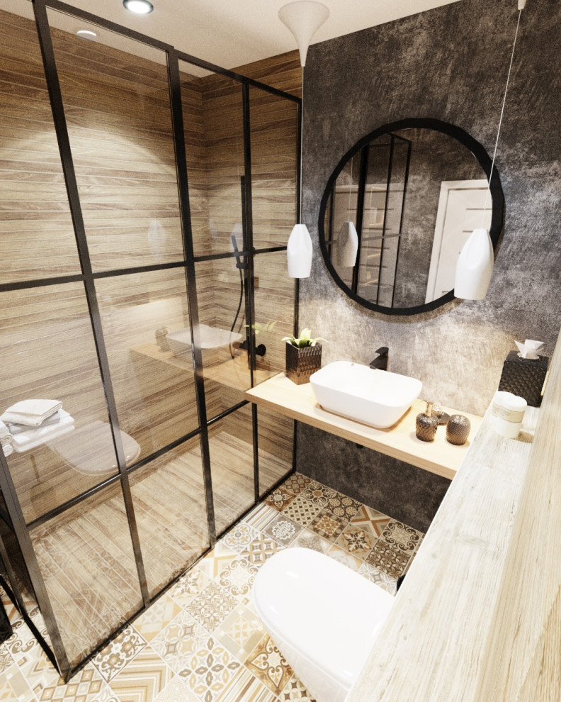 Обложка проекта: Дизайн-проект квартиры в Тольятти