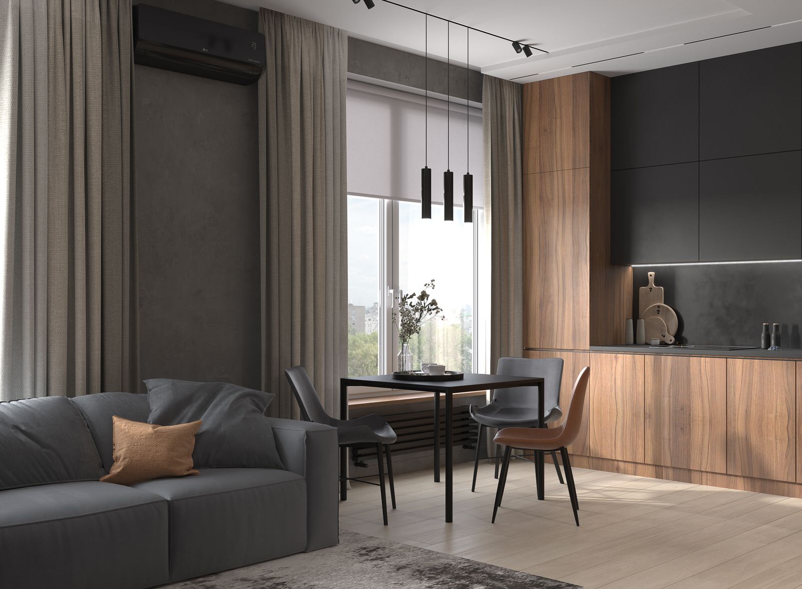 ЖК "РИВЕР ПАРК"