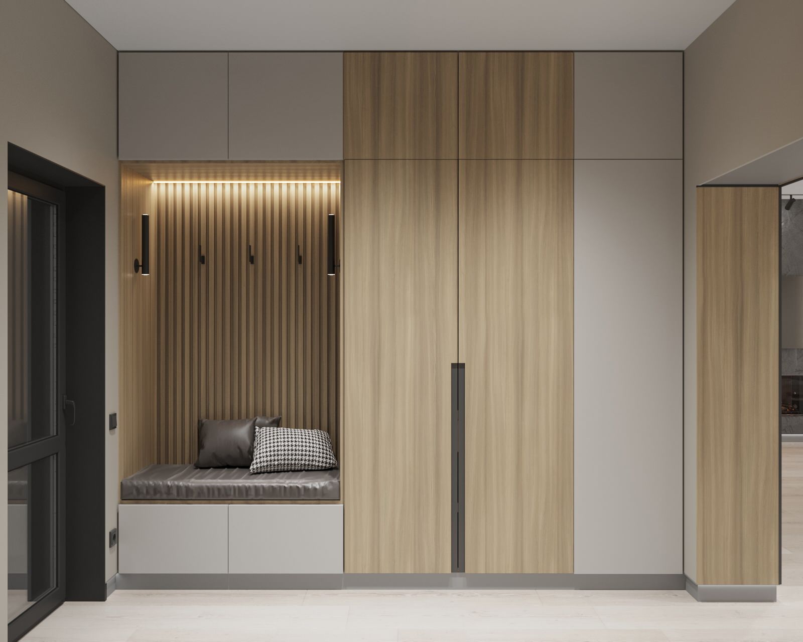 Дом в ЖК Европейский