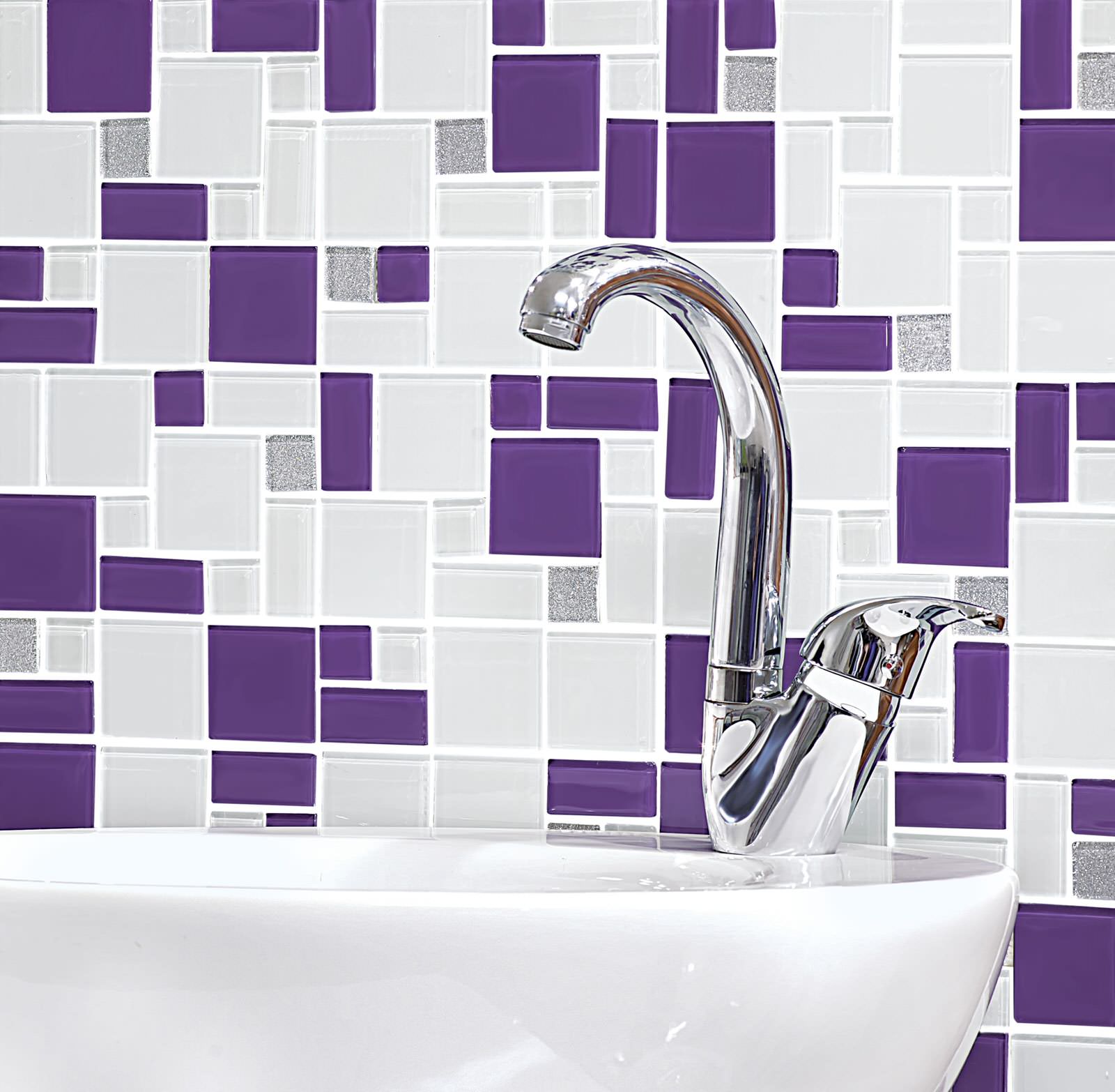 Мозаика в интерьере