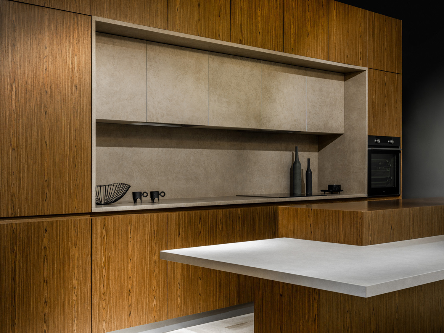 Кухня в керамике