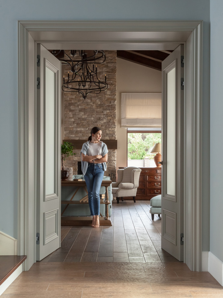 Дом американская классика