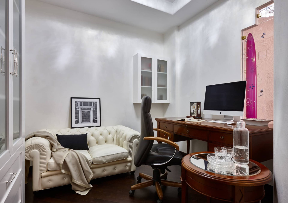 Дизайн и ремонт квартиры в ЖК «Воронцово» — Уроки музыки