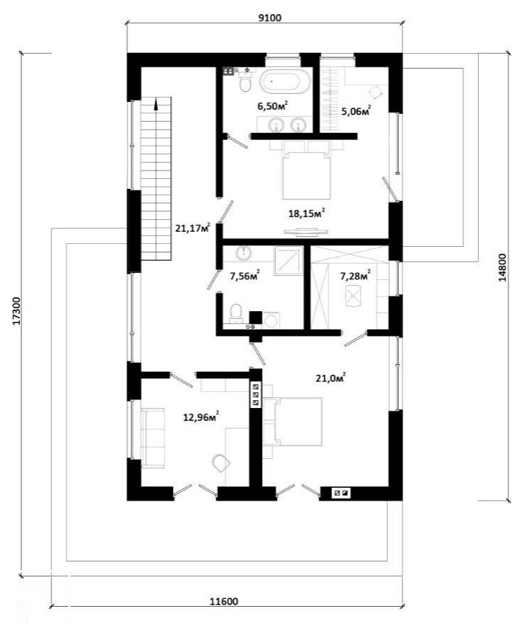 Обложка проекта: CUBE