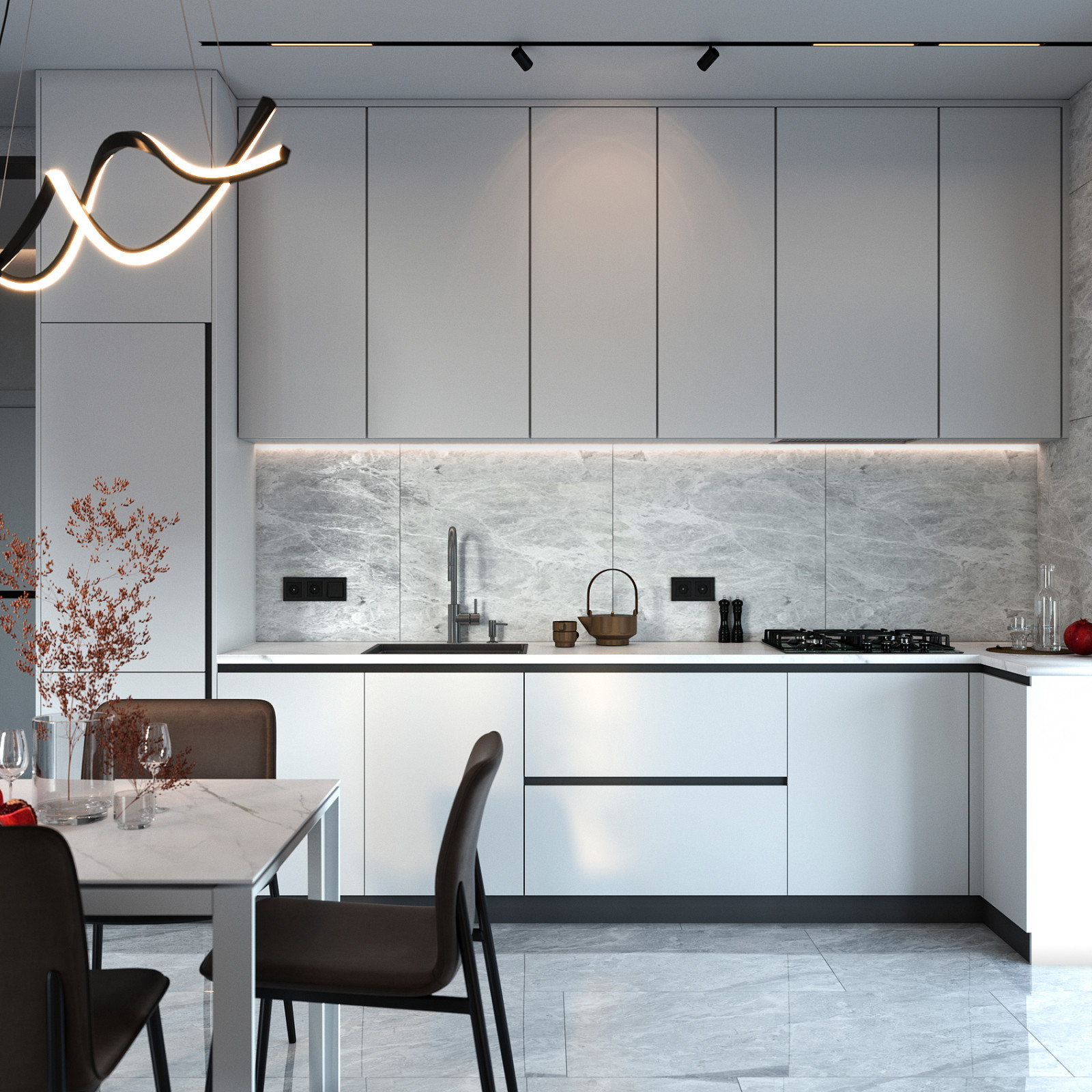 Дом ул. Калиновая, Волгоградская об-ть, 2024 г