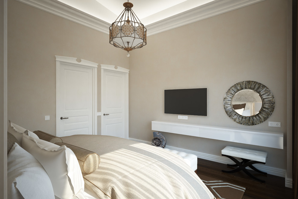 Интерьер дома в КП Марсель