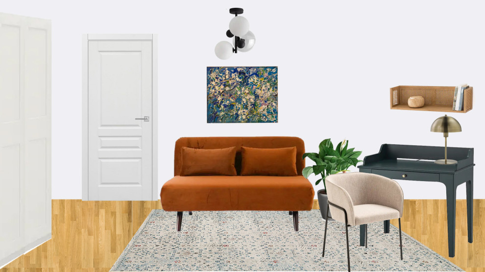 Парижская квартира