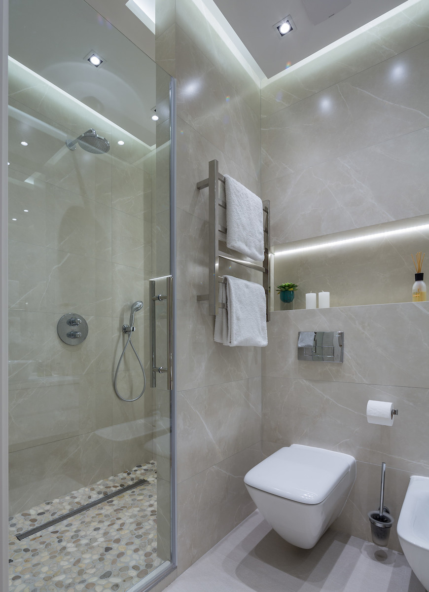 Обложка проекта: Интерьер квартиры в ЖК "Липинка"