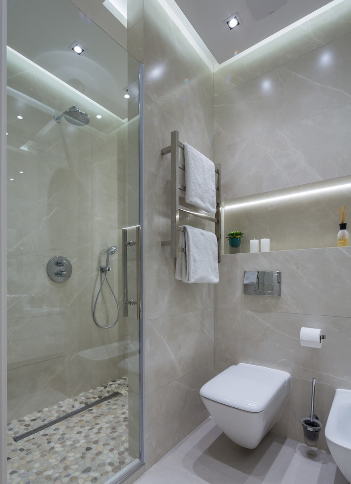 Интерьер квартиры в ЖК "Липнка"