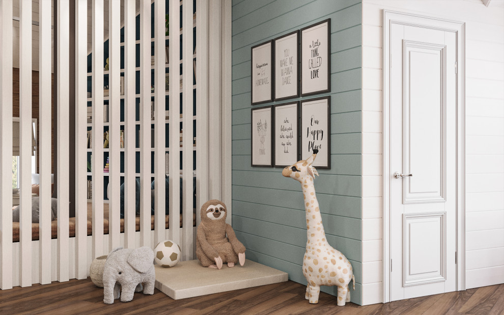 Дом 400м КП Новые Сады Москва