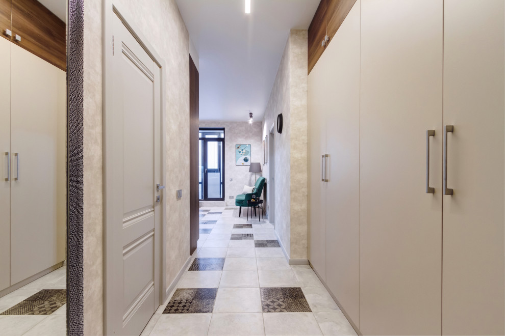 Реализация проекта квартиры в ЖК Prime House, Новосибирск