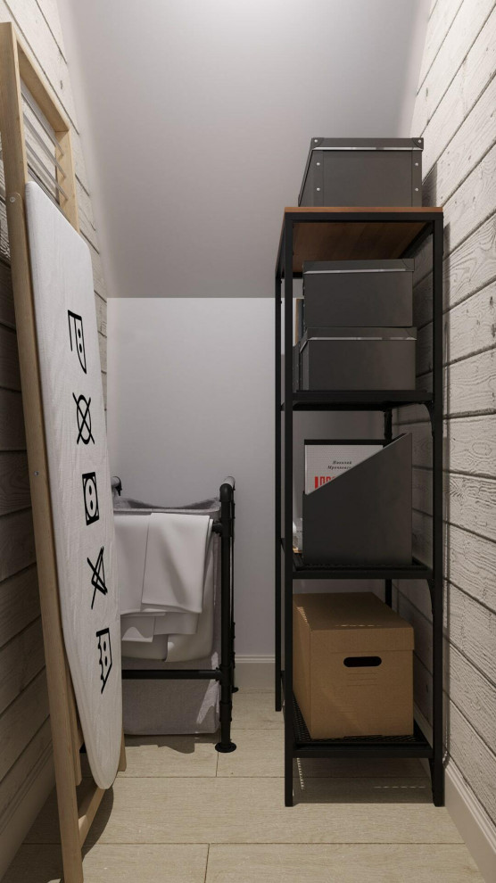 Дом в пос. Шебунино