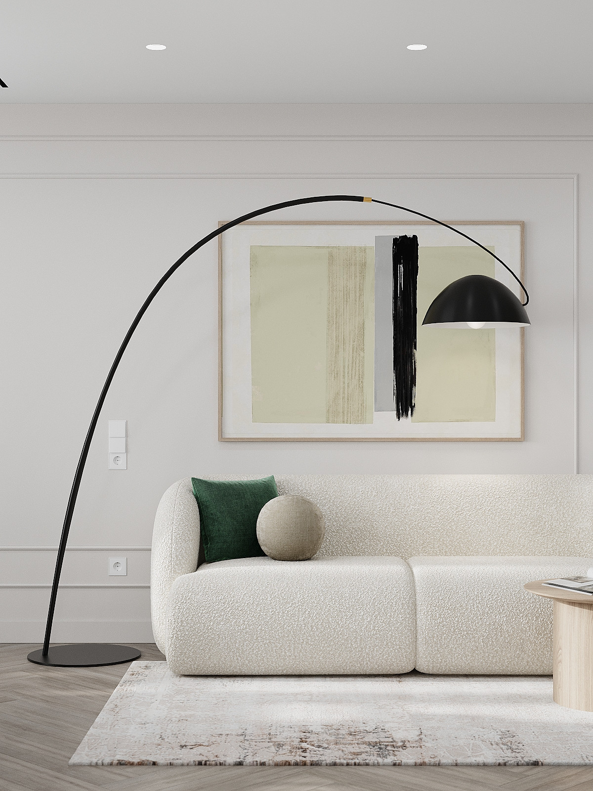 Уютная неоклассика