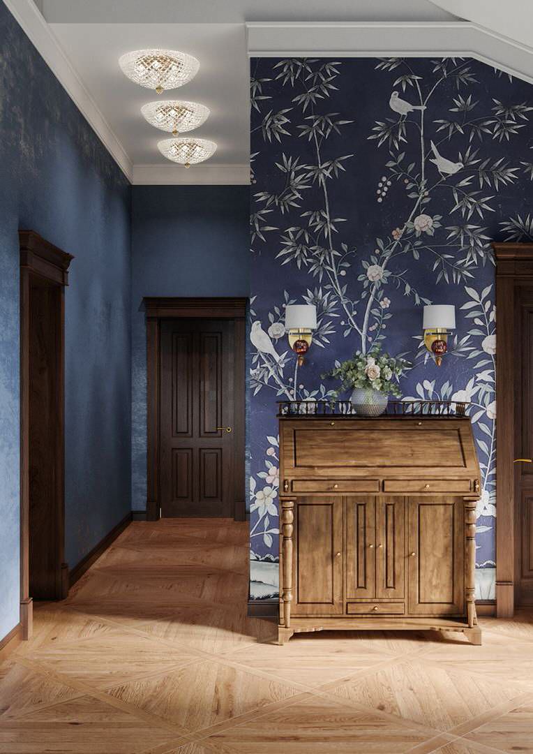 Дом на новой риге