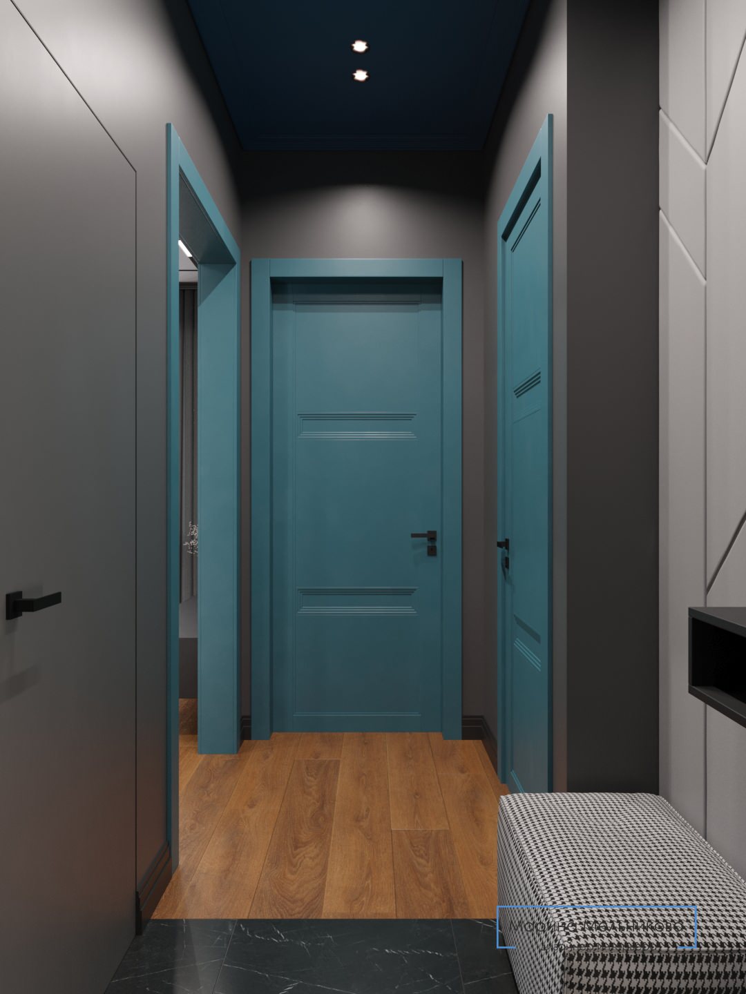 Квартира для молодого человека