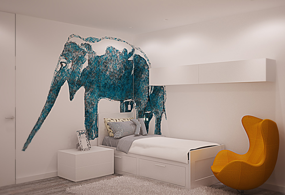 3х/ комнатная квартира для молодой семьи.