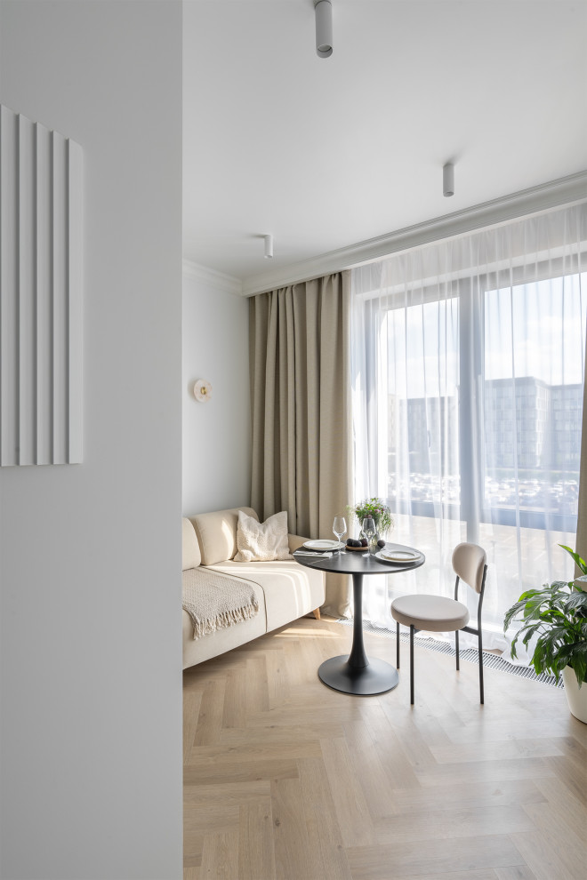 Светлая квартира