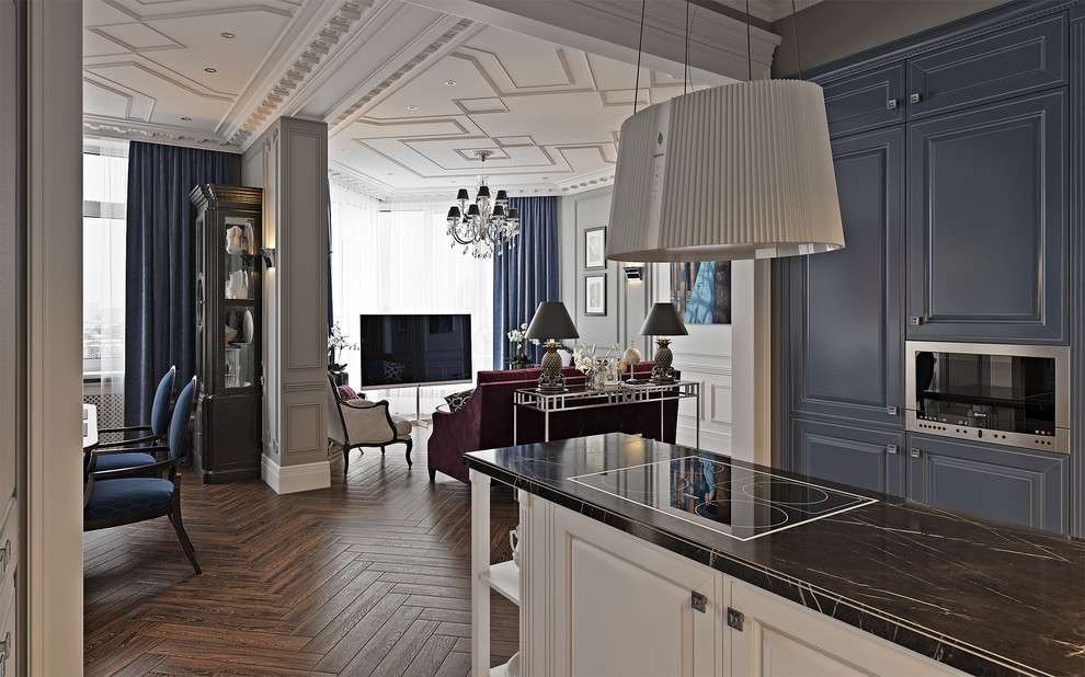 Диалог стилей