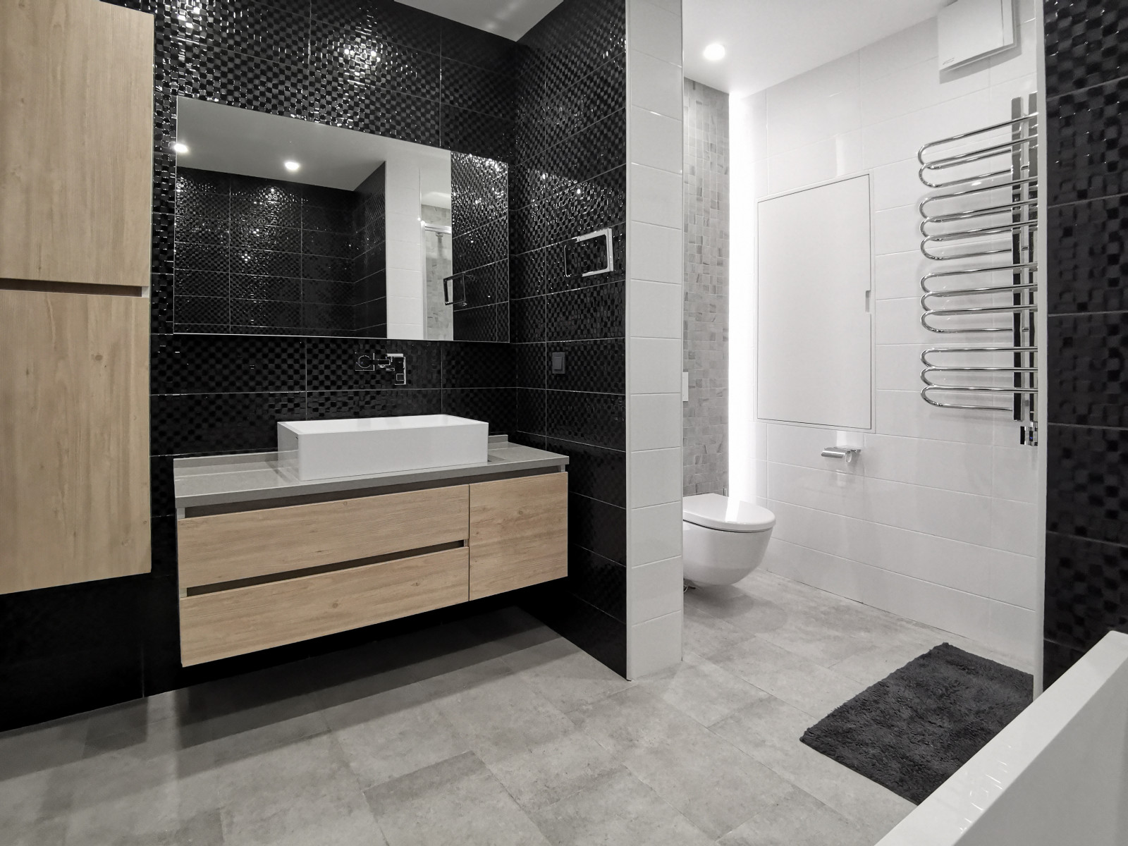 Фото квартиры в ЖК На Симоновском