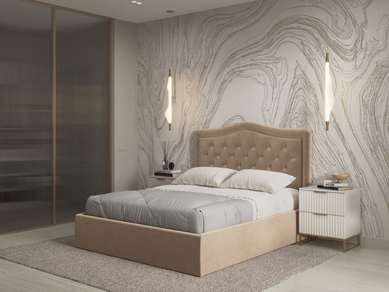 Квартира для молодой девушки