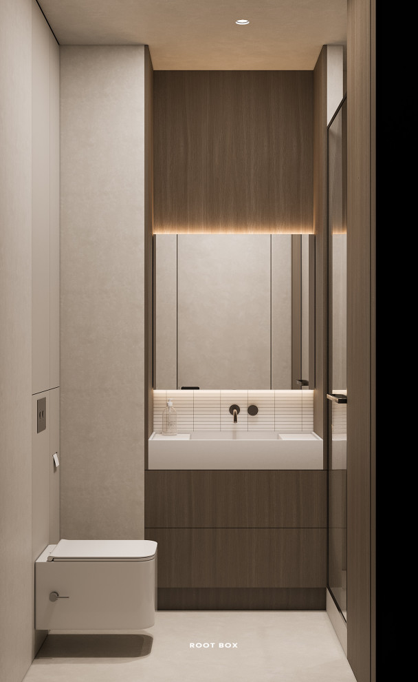 ЖК Mypriority Basmanny 74м2