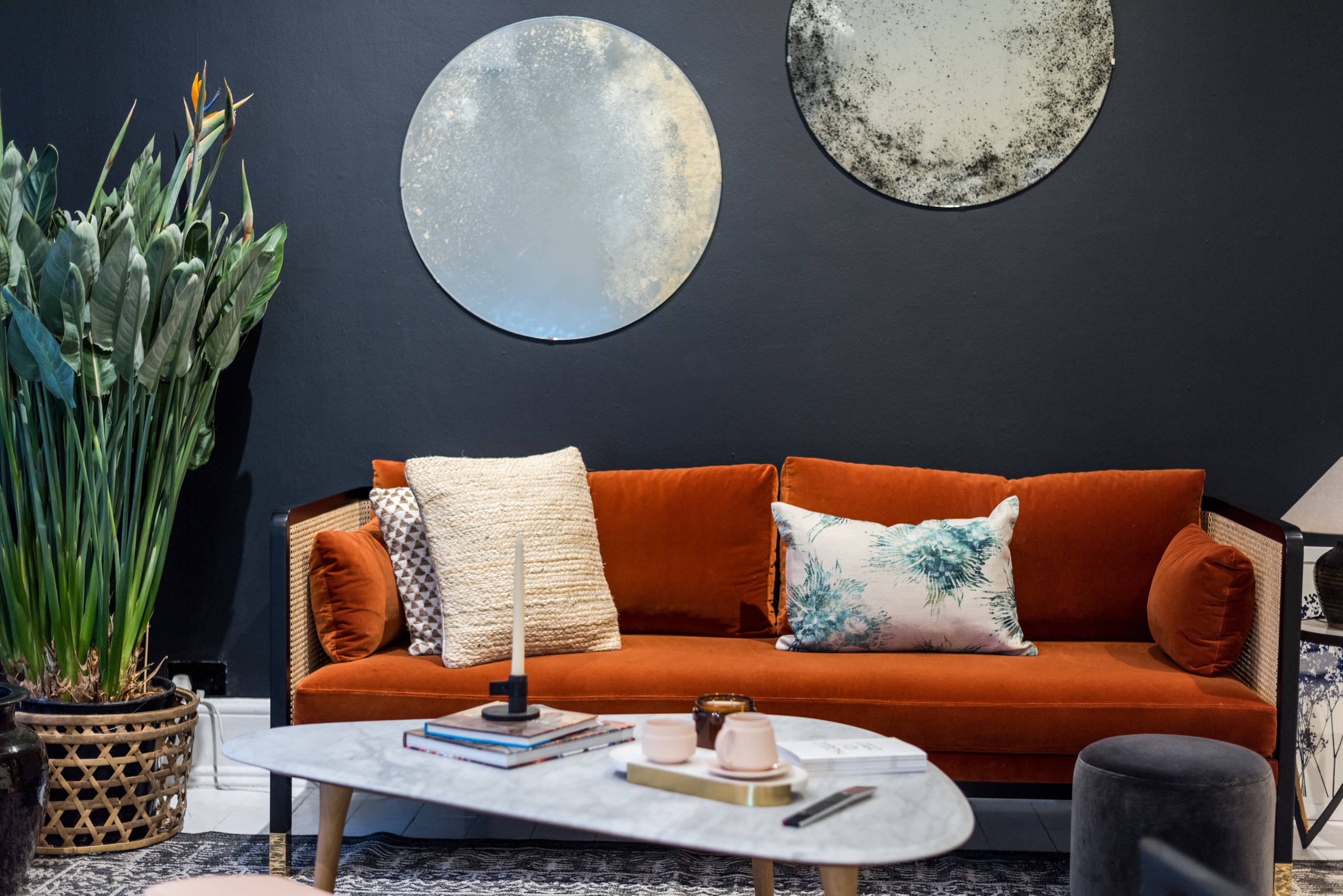 Микротренды: Цвета, фактуры, материалы на Maison & Objet 2019