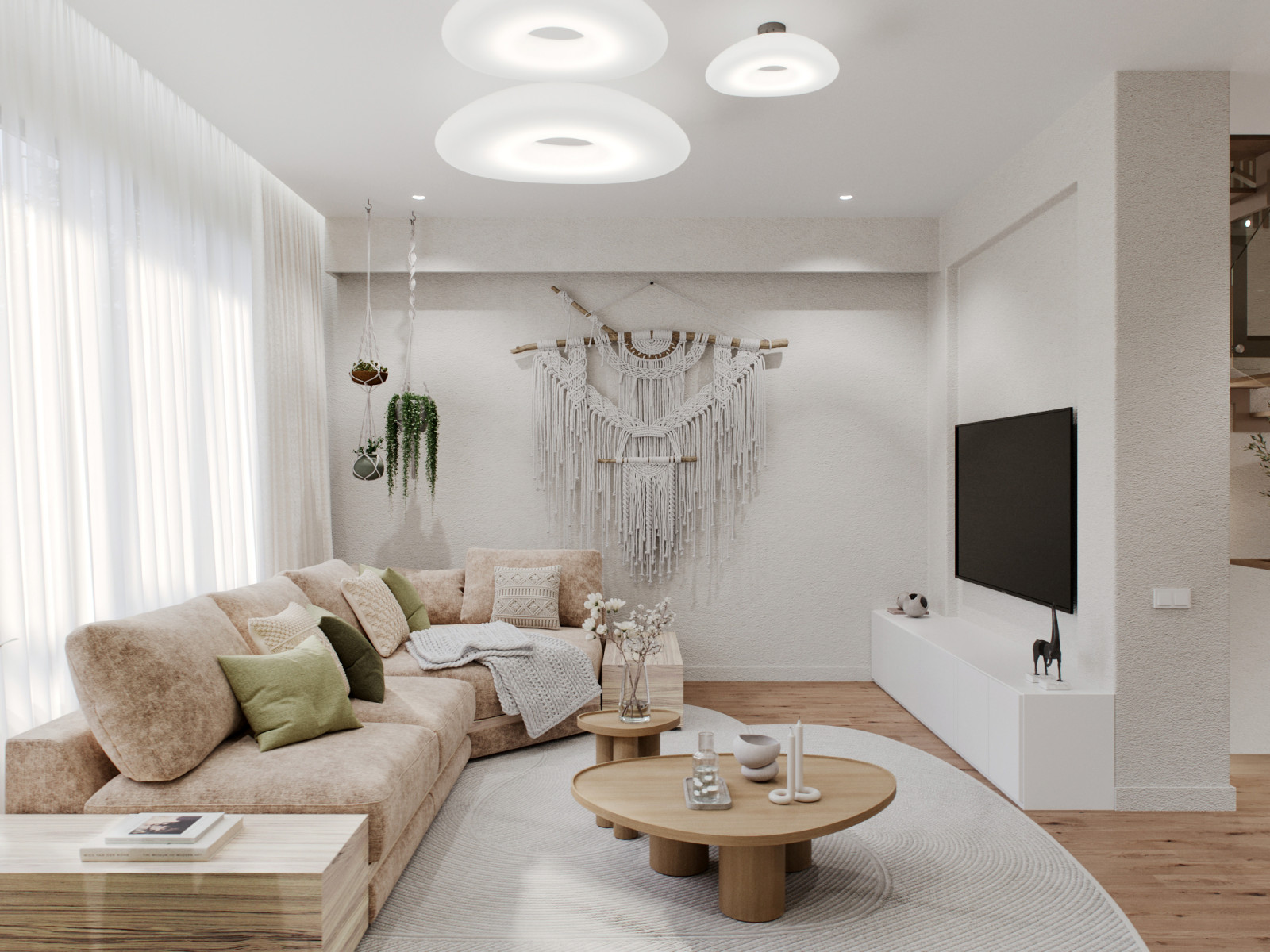 Интерьер Таунхауса