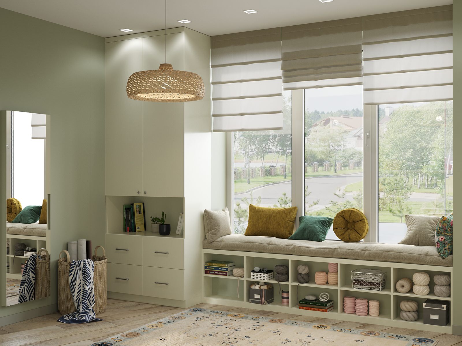 Домашний кабинет