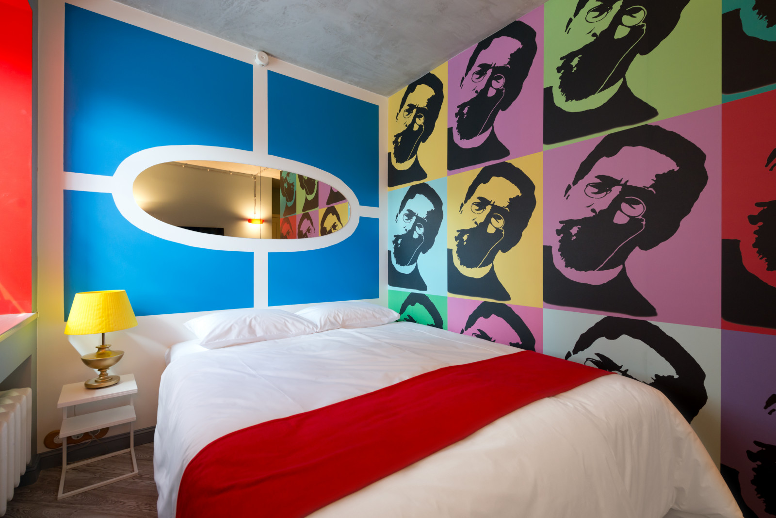 Арт-Отель Che Hotel