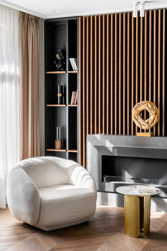 Дизайн-проект на Петровсокм