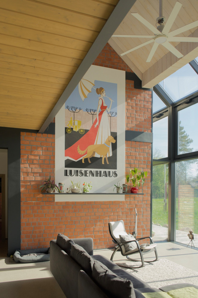 Обложка проекта: 032 — LUISENHOUSE