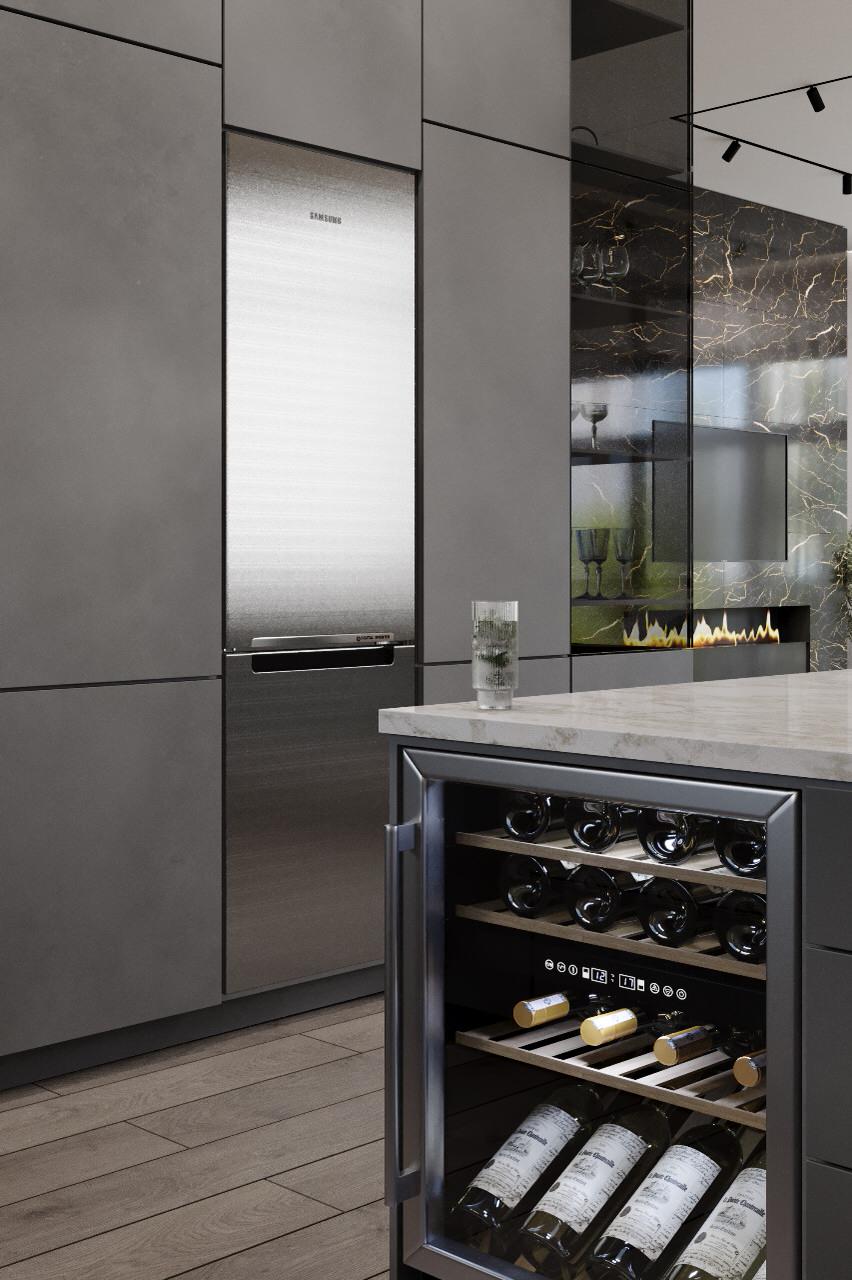 Проект загородного дома 130 кв.м г.Новосибирск