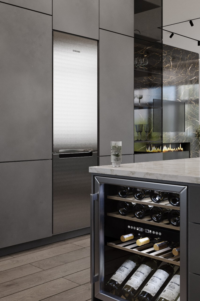 Проект загородного дома 130 кв.м г.Новосибирск