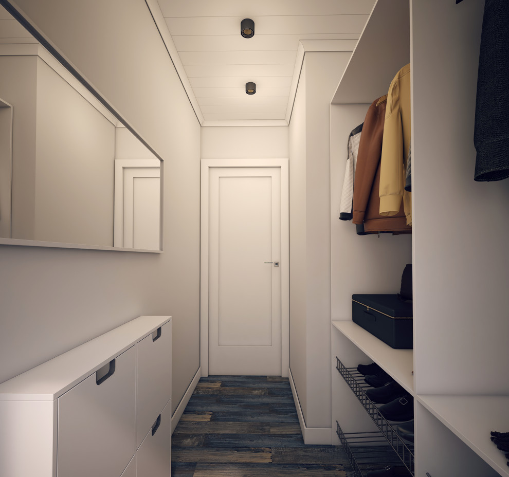 Дом из бруса в Фирсановке