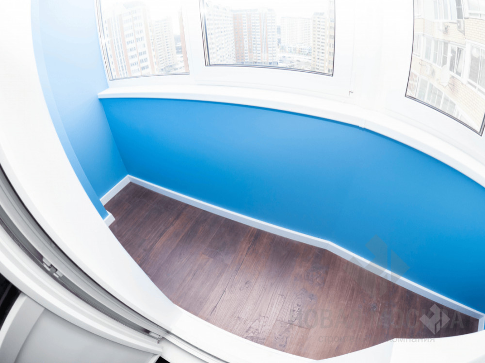 Ремонт однокомнатной квартиры 39 кв.м. в ЖК «Переделкино Ближнее»