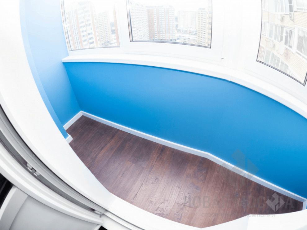 Ремонт однокомнатной квартиры 39 кв.м. в ЖК «Переделкино Ближнее»