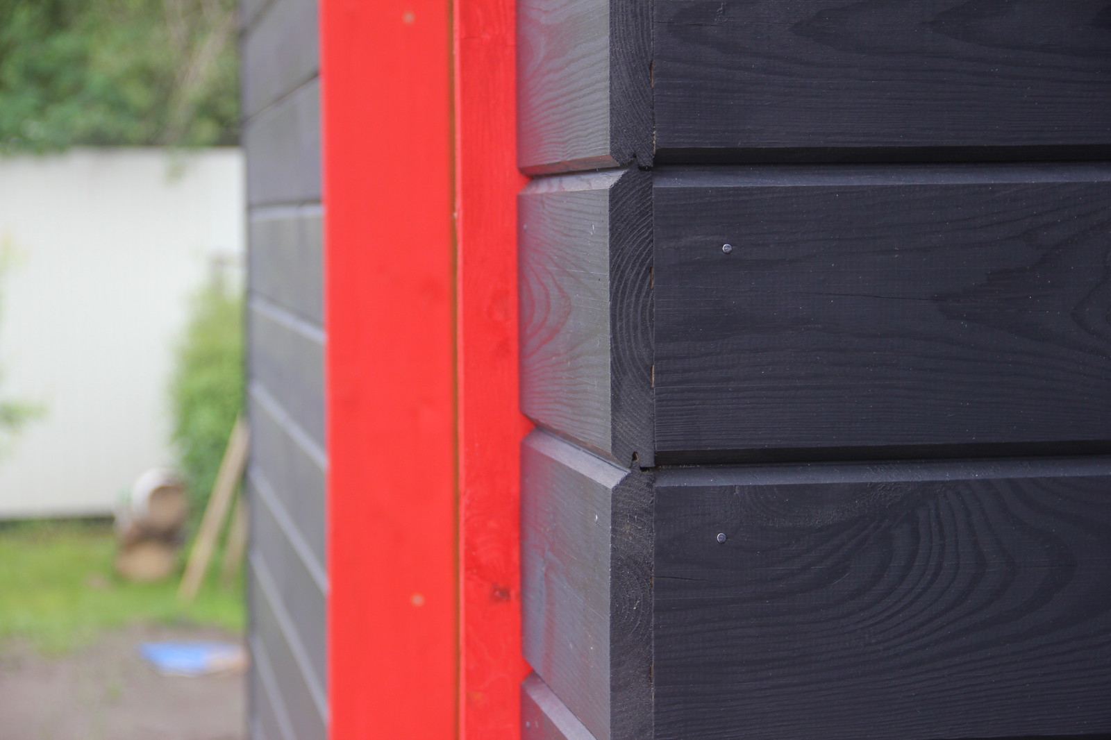 Черничная беседка в Павловском Поссаде