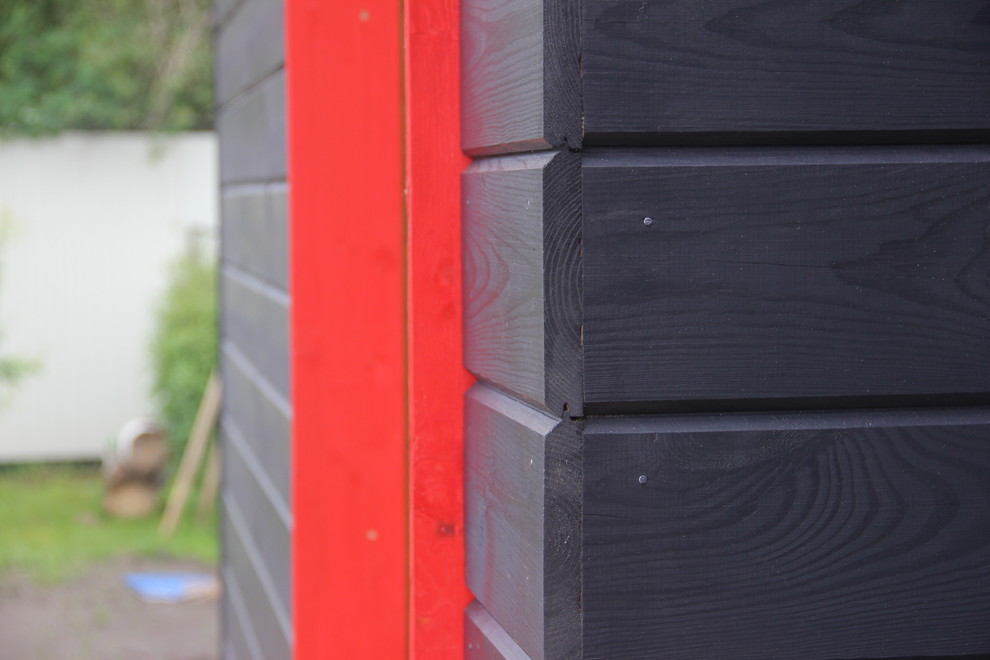 Черничная беседка в Павловском Поссаде