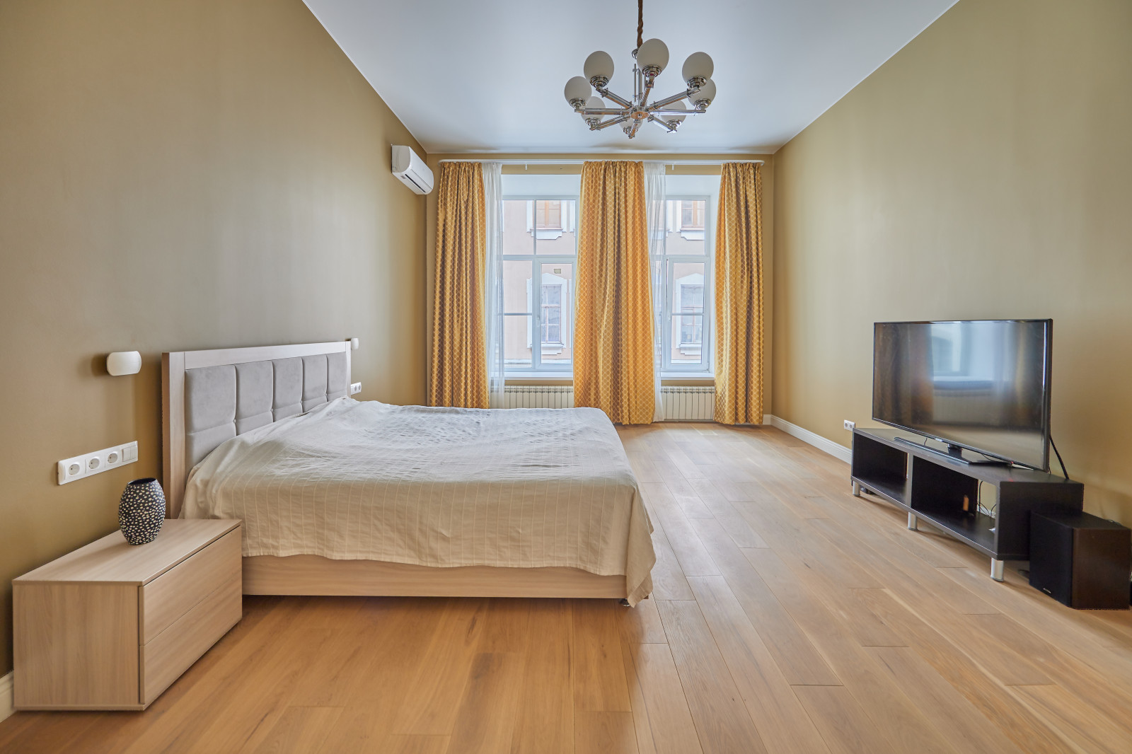 Квартира на Васильевском строве