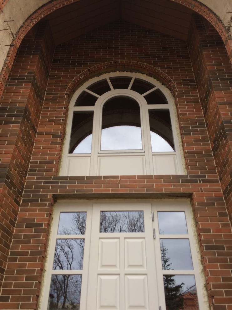 Частная резиденция в Симферополе