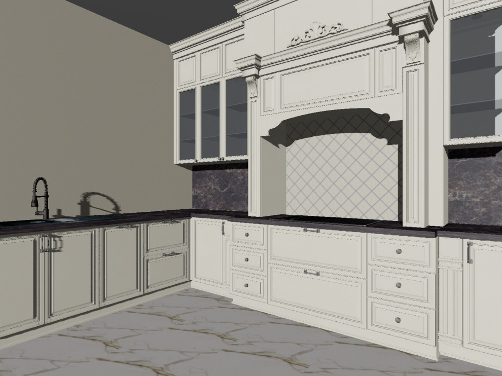 Проекты мебели