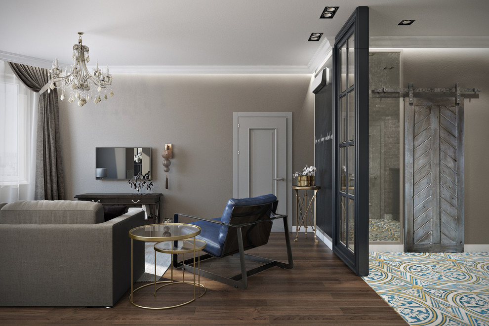 Обложка проекта: Веерная