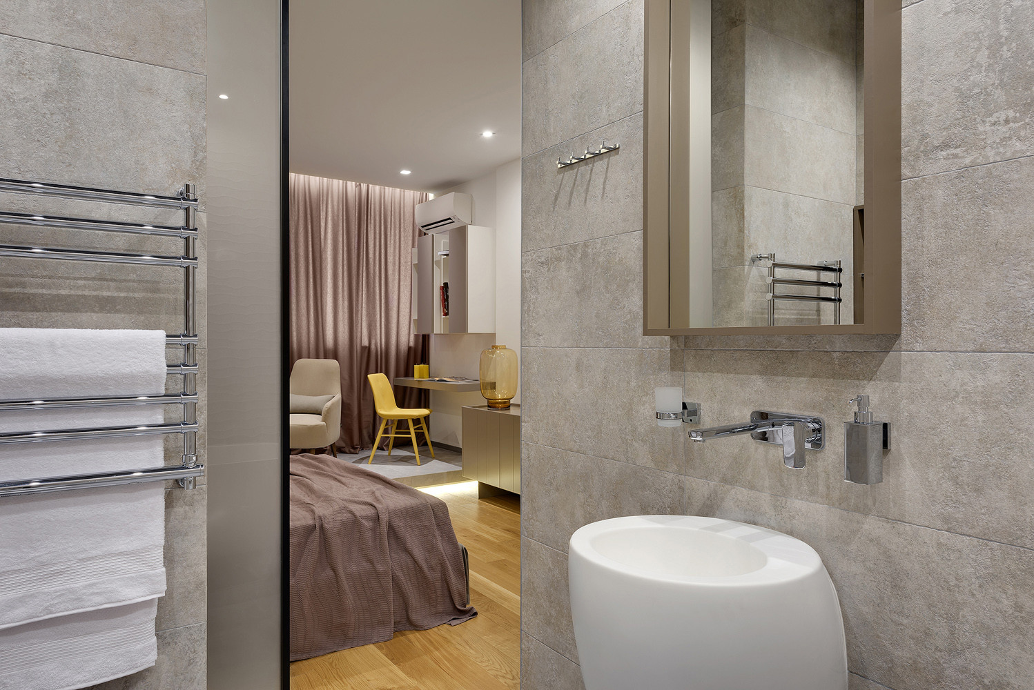 Ванная комната