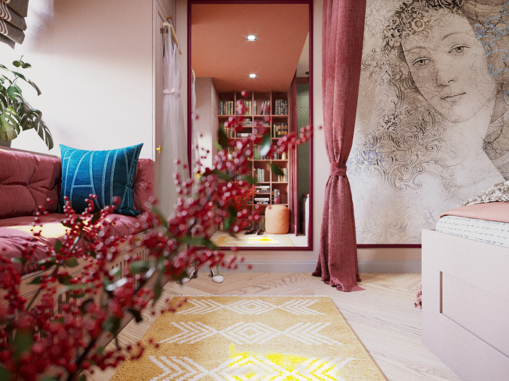 Apartment "Herzen village"