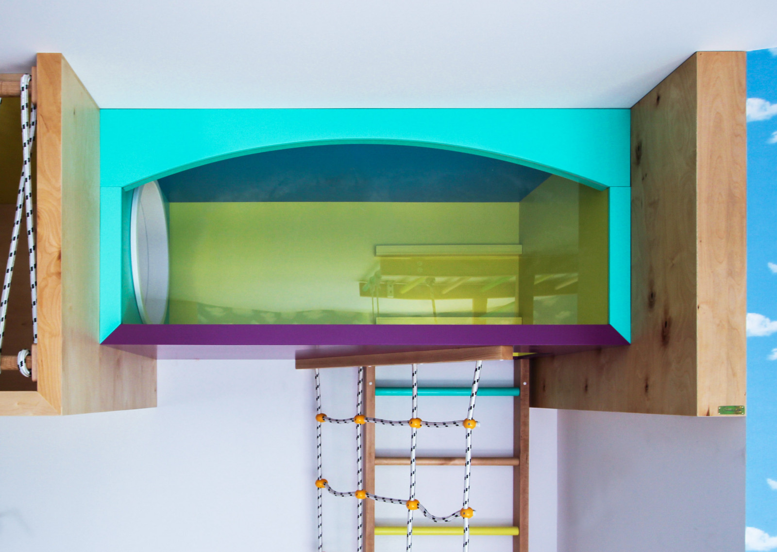 Игровая комната KUBE